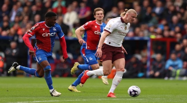 Chung kết FA Cup: Crystal Palace đối đầu Manchester City – Liệu ai sẽ đăng quang?