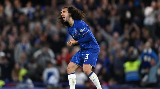 Cucurella: Ác mộng của đối thủ, niềm tự hào của Chelsea