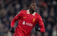 Liverpool đối mặt bài toán khó với tương lai của Ibrahima Konate