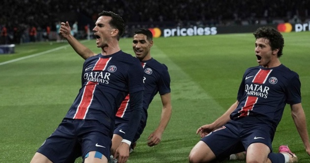PSG vs Auxerre: Liệu đội chủ nhà có tạo đà hoàn hảo trước hai trận đấu then chốt?