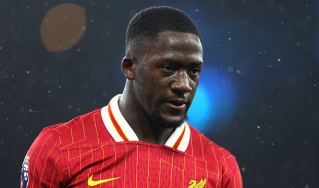 Liverpool đối mặt bài toán khó với tương lai của Ibrahima Konate