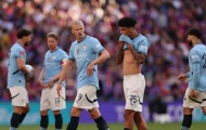 Haaland và nỗi ám ảnh Wembley: Thất bại cay đắng của Man City tại chung kết FA Cup 2025