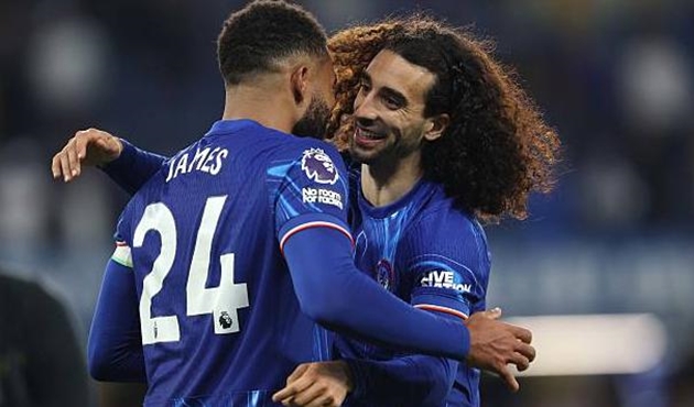 Chelsea dưới thời Enzo Maresca: Sự hồi sinh ngoạn mục và hành trình chinh phục Champions League