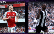 Arsenal vs Newcastle: Cuộc Đối Đầu Kịch Tính Trên Sân Emirates