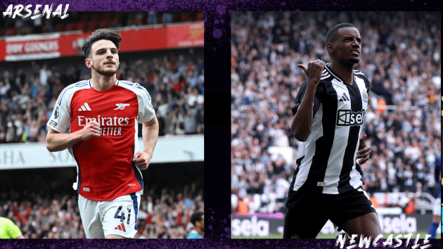 Arsenal vs Newcastle: Cuộc Đối Đầu Kịch Tính Trên Sân Emirates