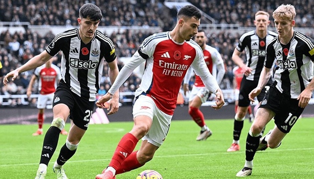 Arsenal vs Newcastle: Cuộc Đối Đầu Kịch Tính Trên Sân Emirates