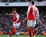 Arsenal vượt qua Newcastle 1-0 nhờ màn trình diễn xuất sắc của Declan Rice