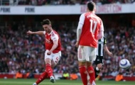Arsenal vượt qua Newcastle 1-0 nhờ màn trình diễn xuất sắc của Declan Rice