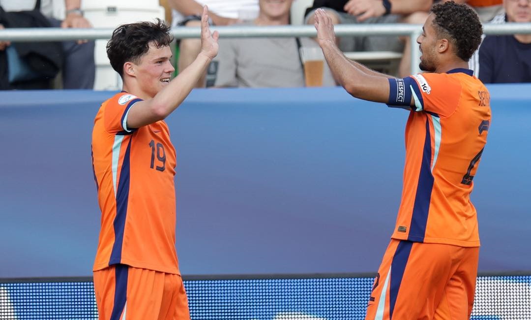 U21 Hà Lan áp đảo U21 Ukraine, vững tin tiến sâu tại EURO