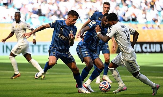 Rodrygo Goes: Liệu có thể hồi sinh tại Real Madrid hay phải tìm bến đỗ mới?