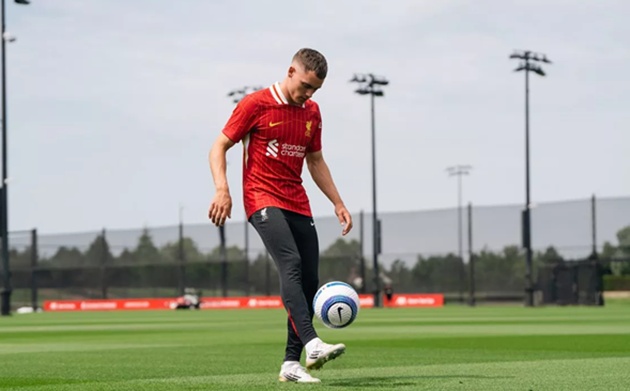 Liverpool kỷ nguyên mới: 116 triệu bảng cho Wirtz, Slot phá vỡ mọi giới hạn của Klopp
