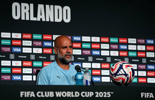 Pep Guardiola Lo Ngại Thời Tiết Nóng Kỷ Lục Tại Trận Đấu Man City - Juventus