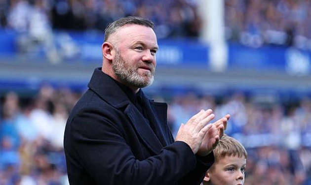Wayne Rooney: Huyền thoại Man United trở lại nghiệp huấn luyện?