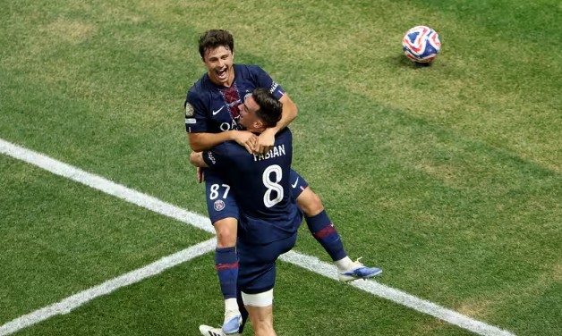 PSG đại thắng Inter Miami 4-0, Messi bất lực tại Club World Cup
