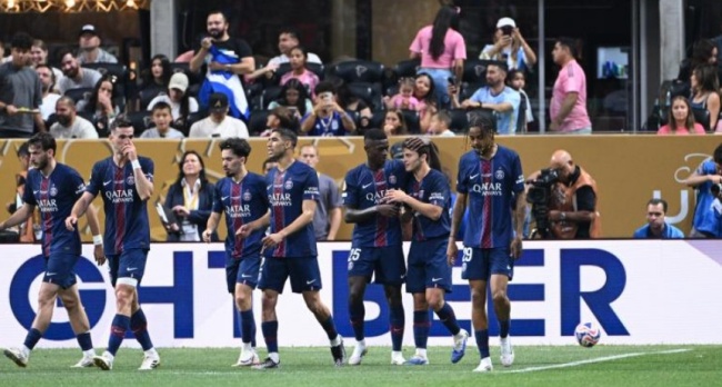 PSG Hủy Diệt Inter Miami: Thể Hiện Sức Mạnh Bất Kháng Cự