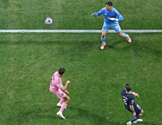 PSG Hủy Diệt Inter Miami: Thể Hiện Sức Mạnh Bất Kháng Cự