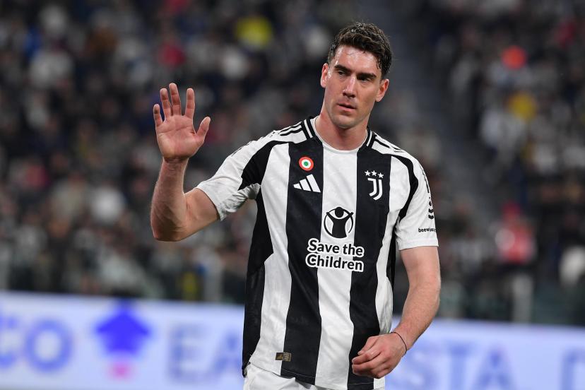 Câu chuyện thăng trầm của Dusan Vlahovic tại Juventus: Từ thần đồng đến bến bờ tương lai?