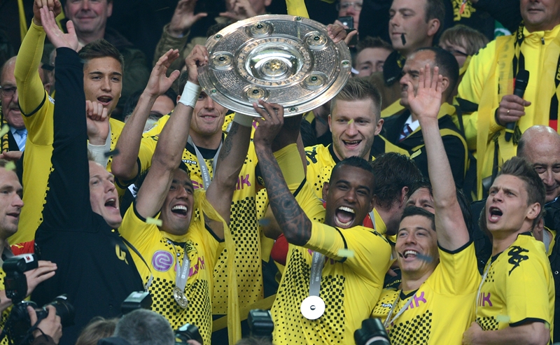 Dortmund: Cân bằng giữa tài năng trẻ và kinh nghiệm - chìa khóa cho sự trở lại?