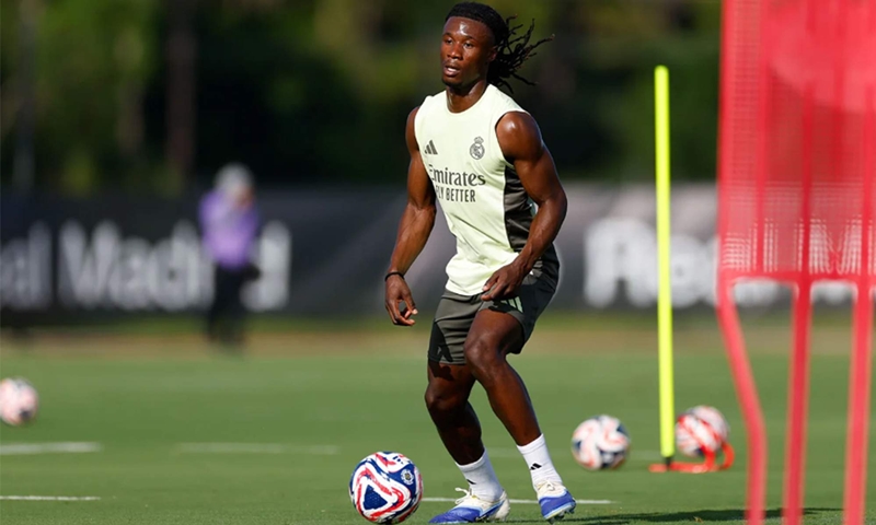Real Madrid có thể thanh lý bộ ba Rodrygo, Alaba và Camavinga để tái thiết đội hình