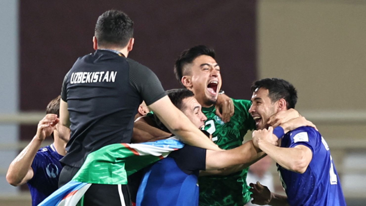 World Cup 2026: Châu Á viết lại lịch sử, Uzbekistan và Jordan lần đầu góp mặt