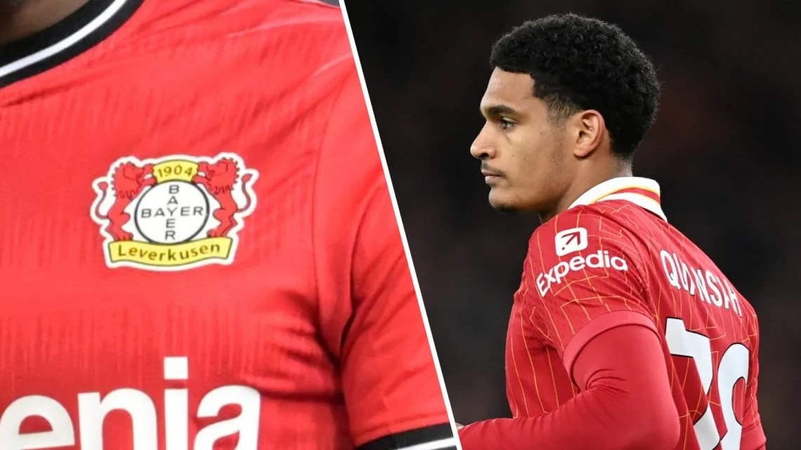 Jarell Quansah: Từ học viện Liverpool đến Bayer Leverkusen - Bước tiến khẳng định tài năng