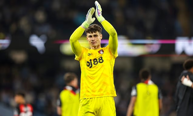 Arsenal nhắm Kepa Arrizabalaga: Sự lựa chọn kinh tế và chất lượng cho vị trí thủ môn dự bị