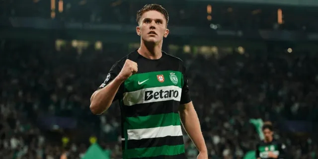 Arsenal nhắm đến Viktor Gyokeres: Câu trả lời mạnh mẽ trước sự ra đi của Mbeumo