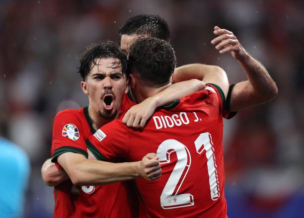 Vitinha và nỗi đau mất mát trước sự ra đi của Diogo Jota và Andre Silva