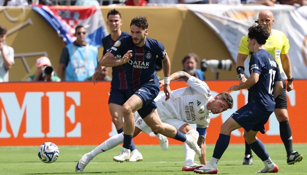 Thắng Real 4-0, HLV Luis Enrique: PSG không nương tay, Xabi Alonso cần thời gian