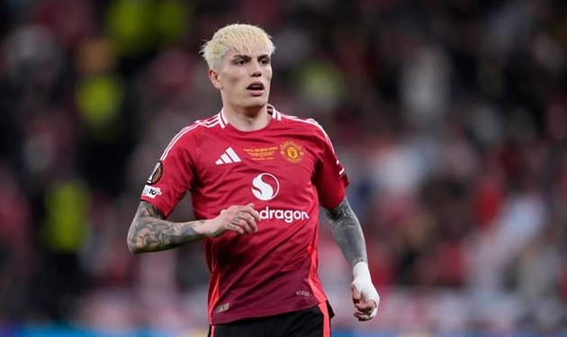 Sai lầm chí mạng của Man United: Bỏ lỡ cơ hội 60 triệu bảng và đẩy Garnacho vào bế tắc