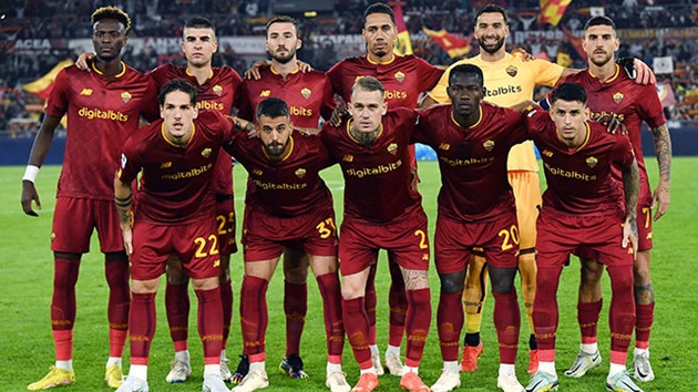 AS Roma: Huyền thoại và khát vọng chinh phục