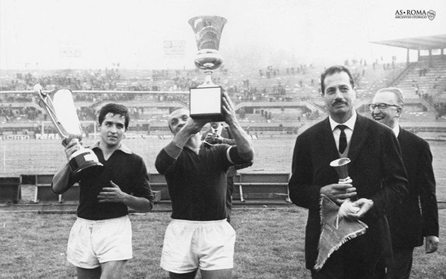 AS Roma: Huyền thoại và khát vọng chinh phục