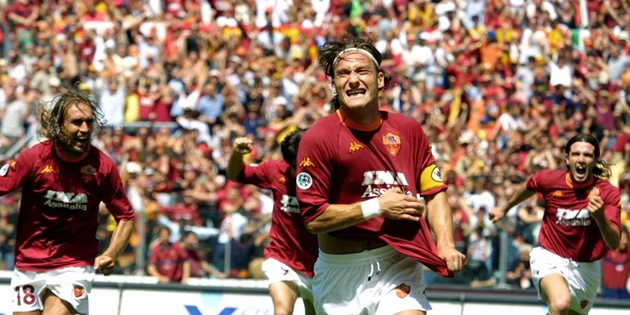 AS Roma: Huyền thoại và khát vọng chinh phục