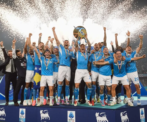 Napoli 2025/26: Kế hoạch chinh phục châu Âu của HLV Conte và siêu sao De Bruyne