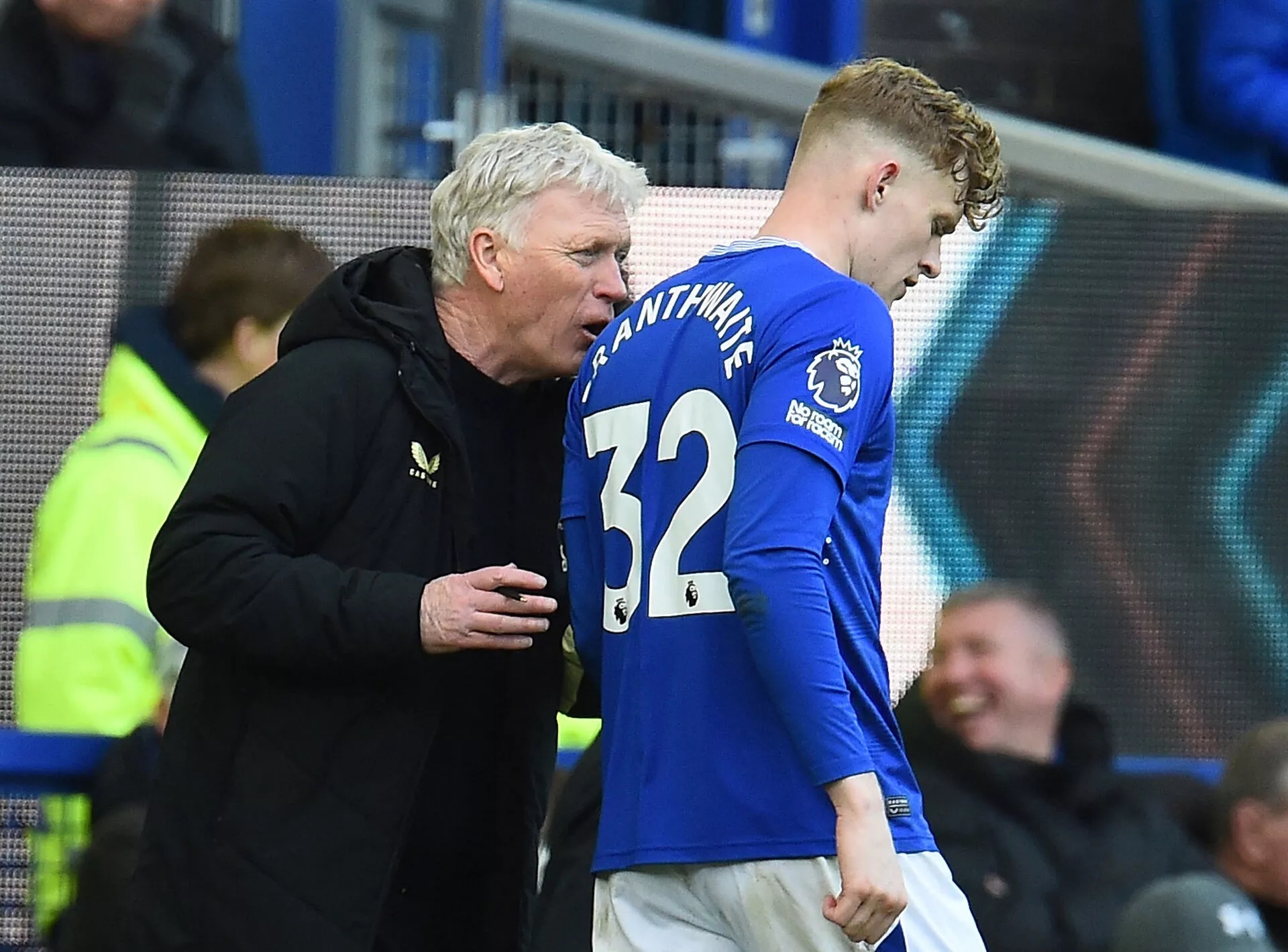 Everton giữ chân trụ cột Jarrad Branthwaite, khẳng định tham vọng tái thiết