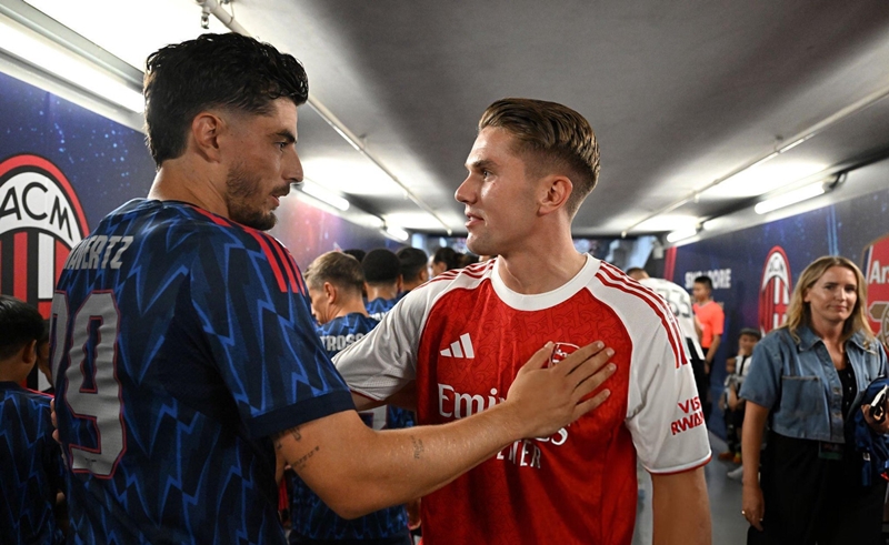 Arsenal chi đậm vì điểm yếu của Havertz, Gyokeres là lời giải hoàn hảo?