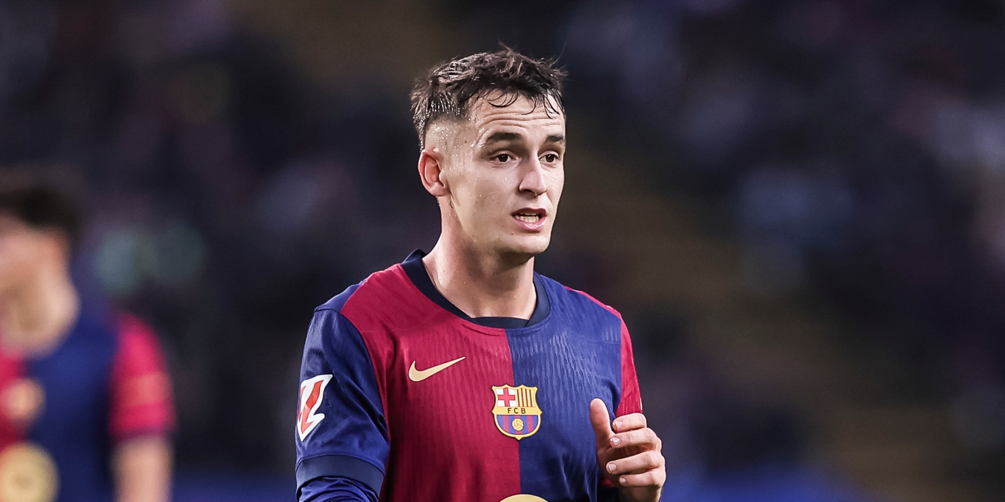 Ngôi sao trẻ Marc Casado của Barcelona thu hút sự chú ý của Premier League