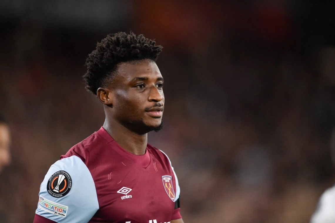 Kudus: Cuộc đua giành ngôi sao đa năng của Premier League